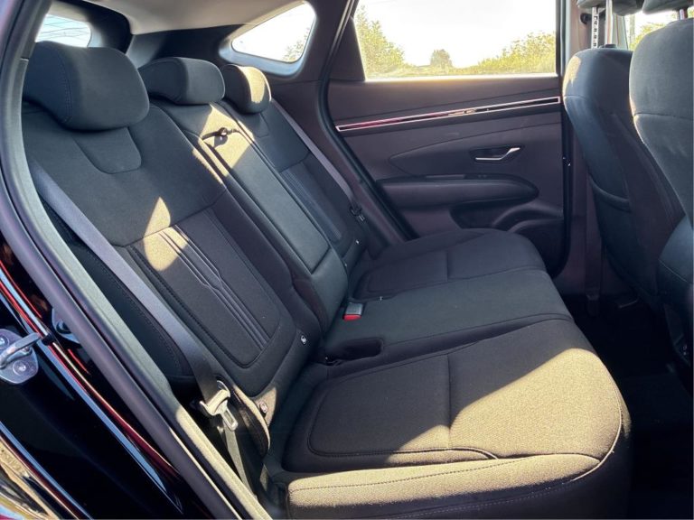Hyundai Tucson VO 512 - Photo 9