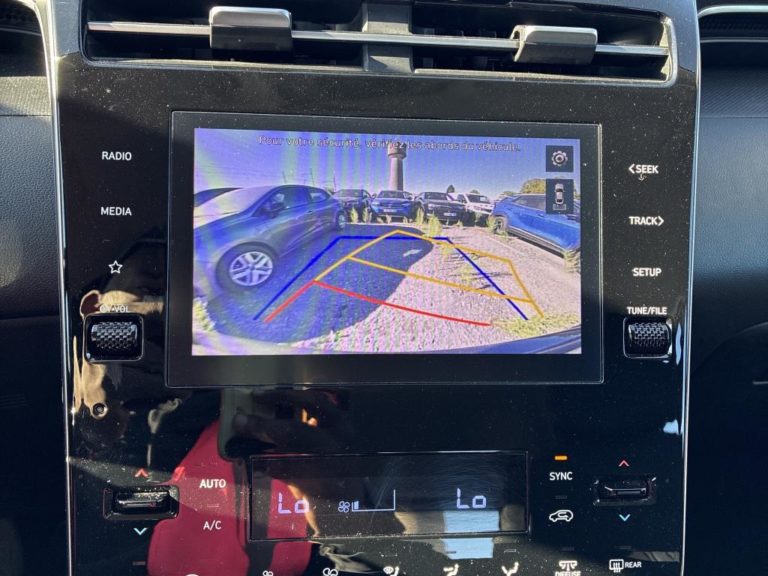 Hyundai Tucson VO 512 - Photo 10
