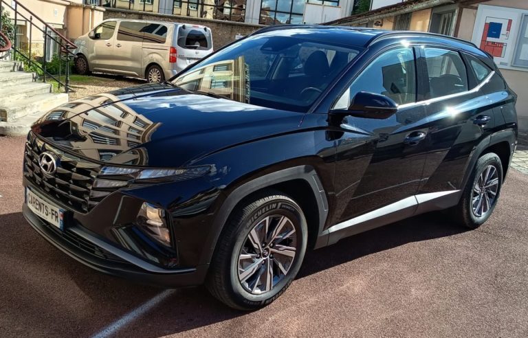 VO 512 - Hyundai Tucson