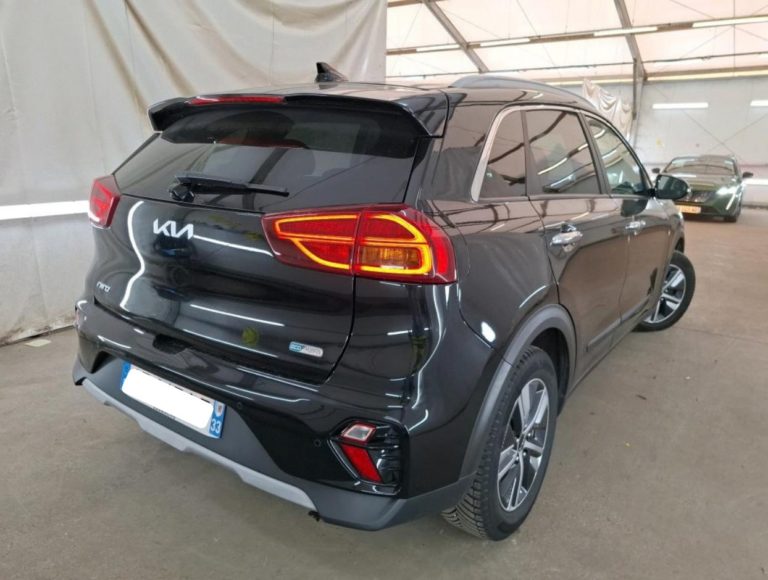 Kia Niro VO 513 - Photo 4