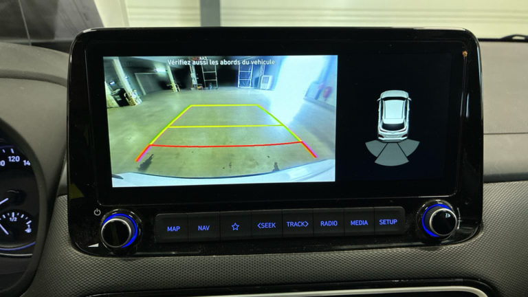 Hyundai Kona VO 514 - Photo 10