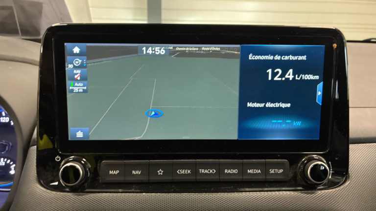 Hyundai Kona VO 514 - Photo 11