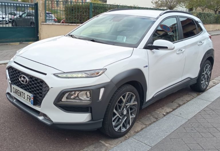 VO 514 - Hyundai Kona