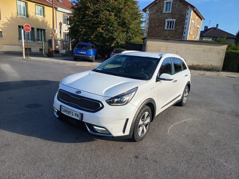 Kia Niro PHEV VO 515 - Photo 2