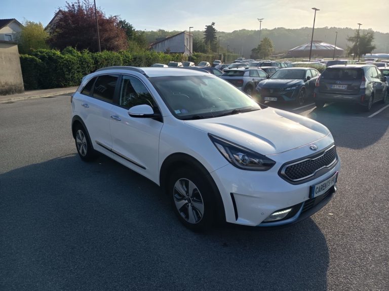 Kia Niro PHEV VO 515 - Photo 3
