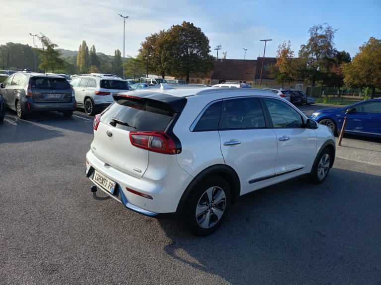 Kia Niro PHEV VO 515 - Photo 4