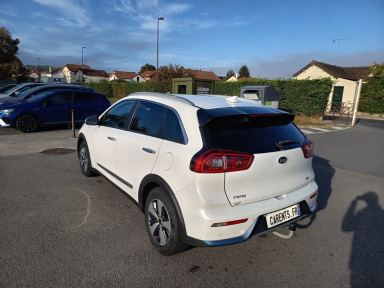 Kia Niro PHEV VO 515 - Photo 5