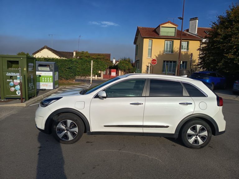 Kia Niro PHEV VO 515 - Photo 6