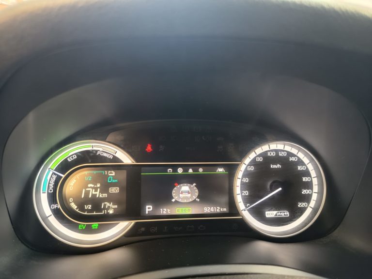 Kia Niro PHEV VO 515 - Photo 10
