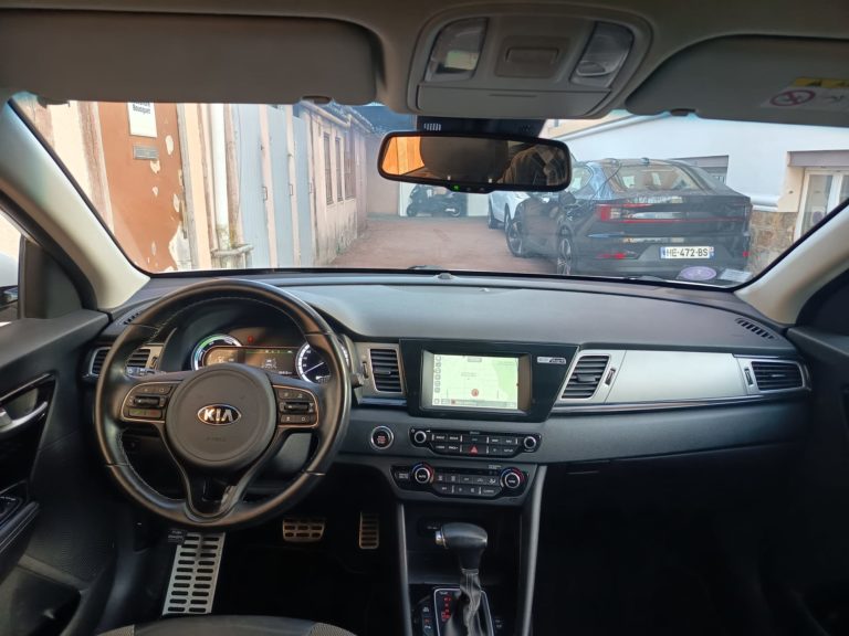Kia Niro PHEV VO 515 - Photo 11