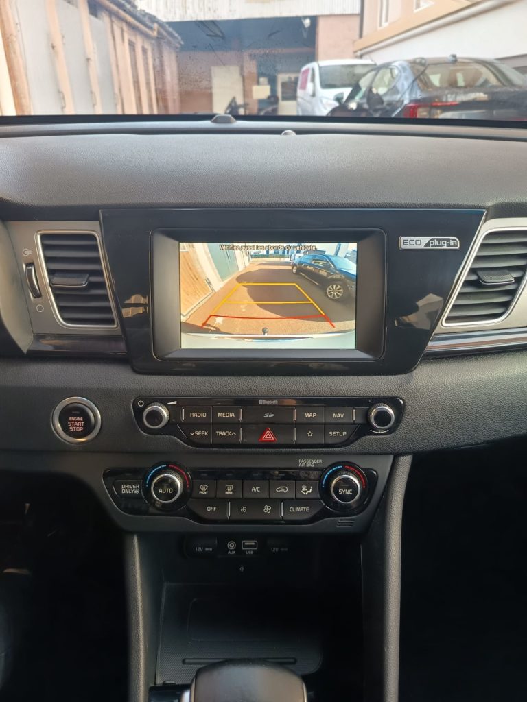 Kia Niro PHEV VO 515 - Photo 12