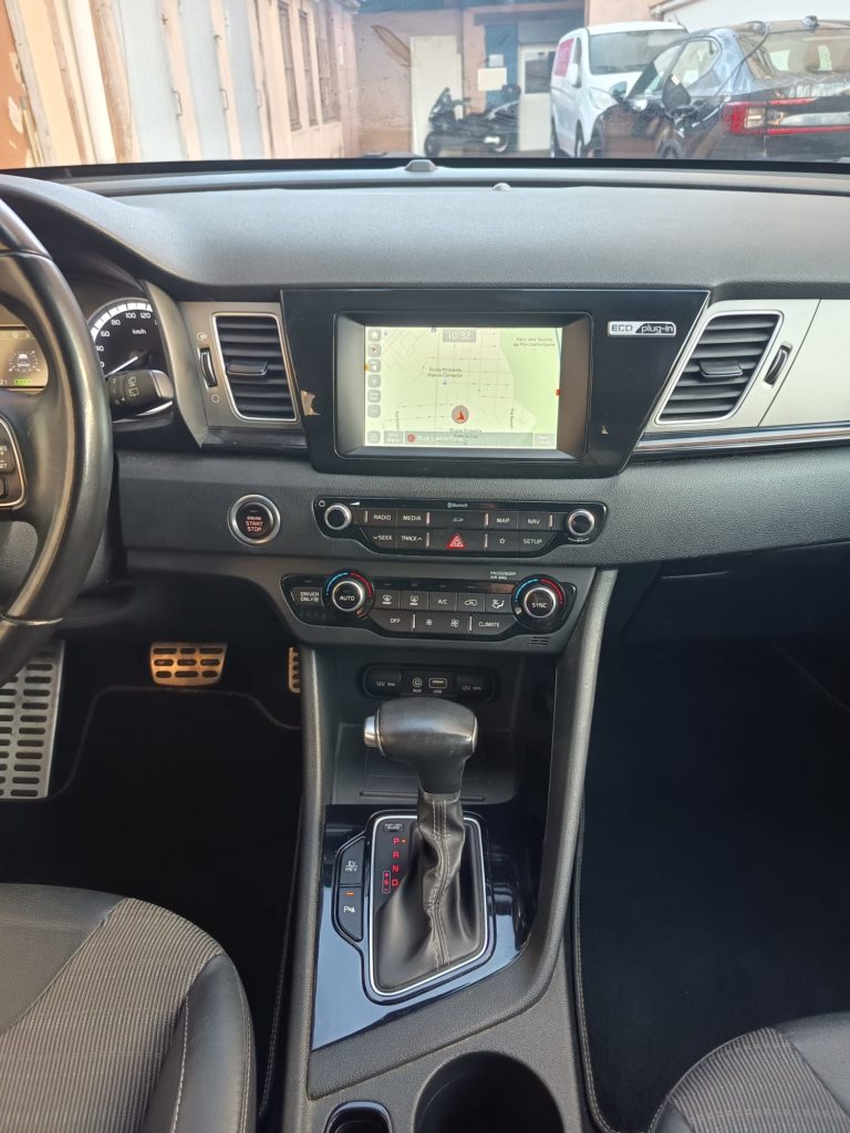 Kia Niro PHEV VO 515 - Photo 14