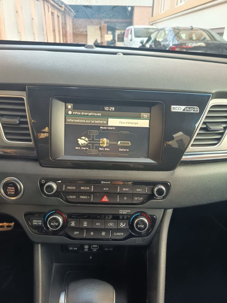 Kia Niro PHEV VO 515 - Photo 15