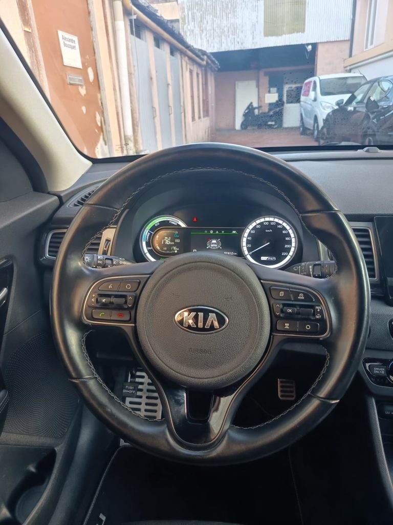 Kia Niro PHEV VO 515 - Photo 19