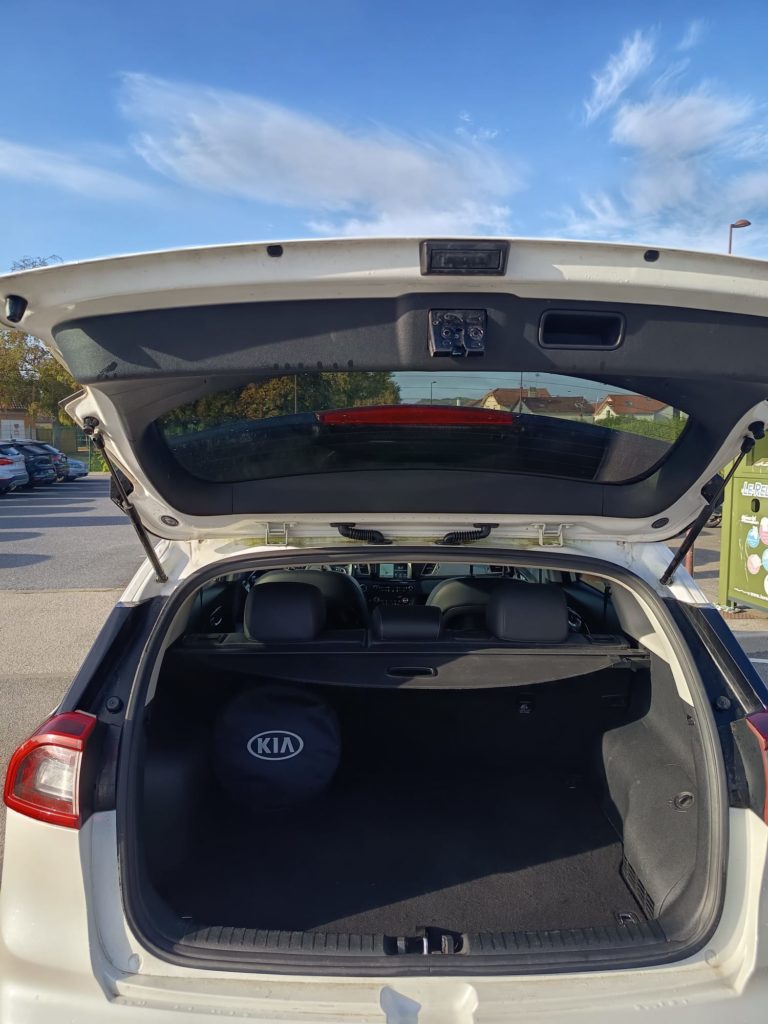 Kia Niro PHEV VO 515 - Photo 22