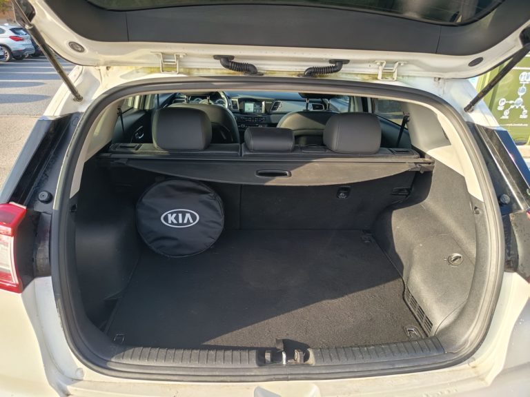 Kia Niro PHEV VO 515 - Photo 24