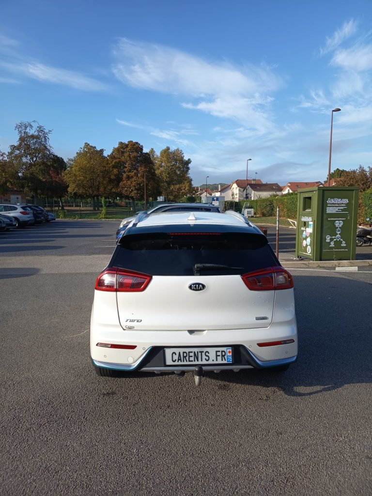 Kia Niro PHEV VO 515 - Photo 25
