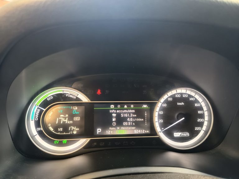 Kia Niro PHEV VO 515 - Photo 32
