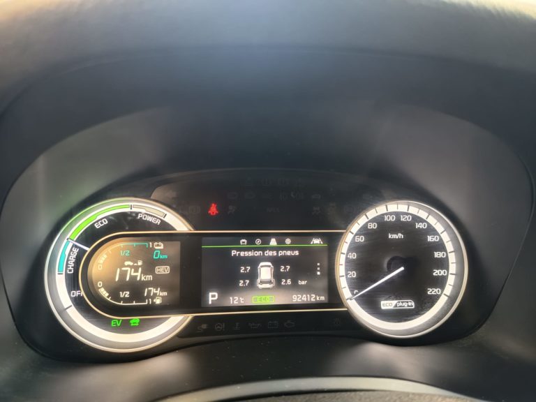 Kia Niro PHEV VO 515 - Photo 34