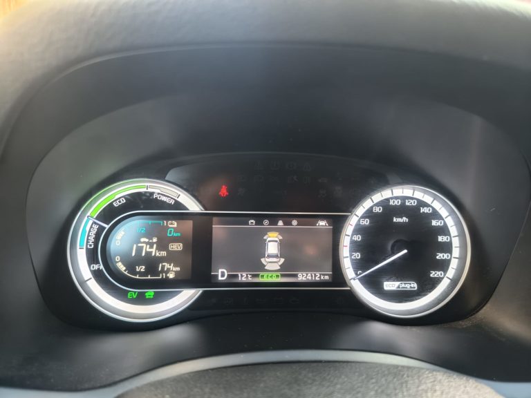 Kia Niro PHEV VO 515 - Photo 35