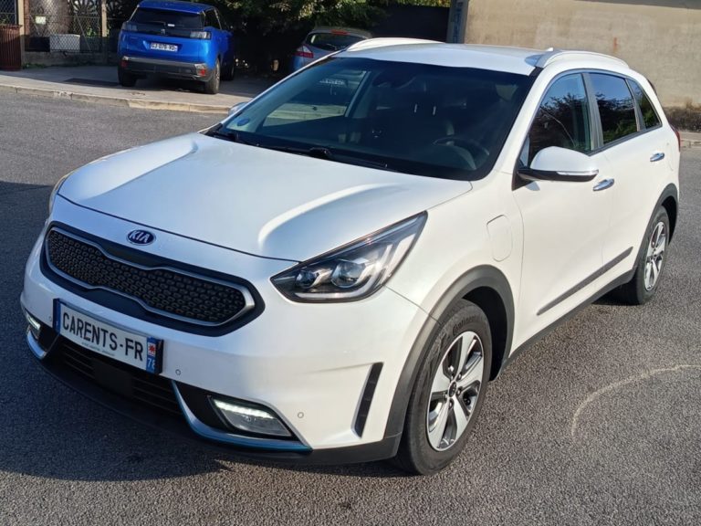 VO 515 - Kia Niro PHEV