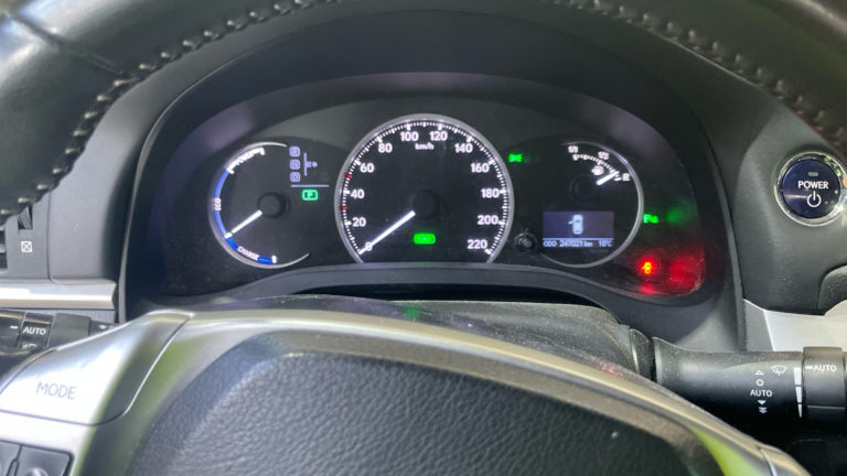 Lexus CT 200h VO 516 - Photo 7