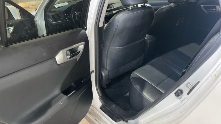Lexus CT 200h VO 516 - Photo 9