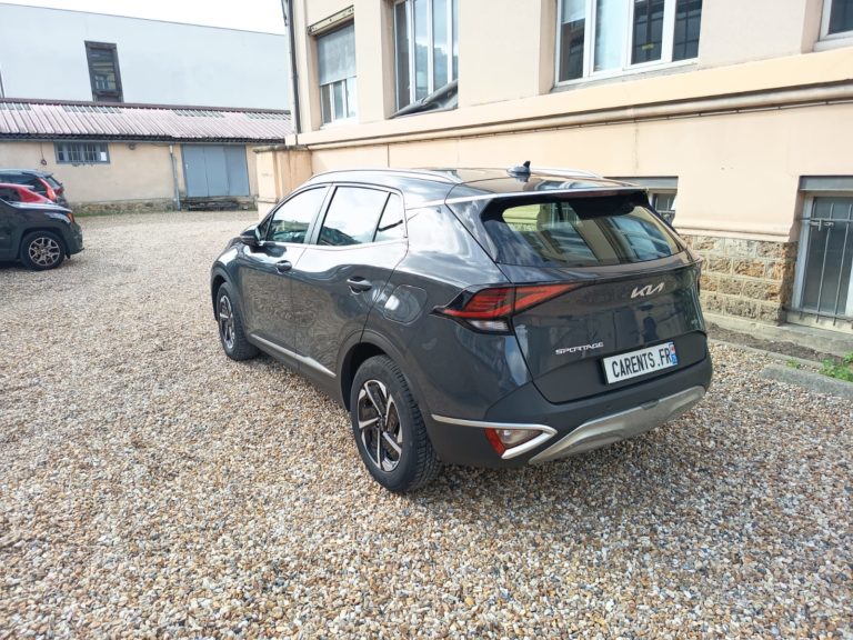 Kia Sportage VO 517 - Photo 4