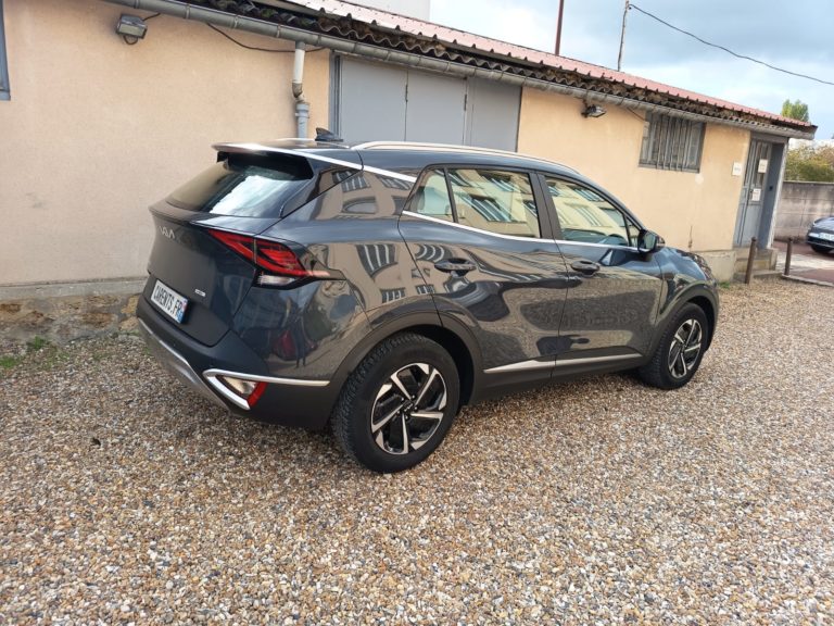 Kia Sportage VO 517 - Photo 5