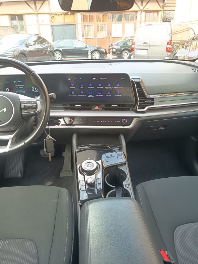 Kia Sportage VO 517 - Photo 15