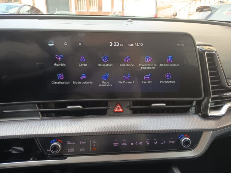 Kia Sportage VO 517 - Photo 19
