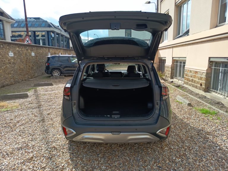 Kia Sportage VO 517 - Photo 20