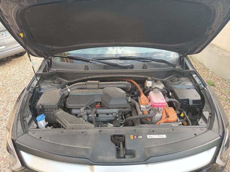 Kia Sportage VO 517 - Photo 24