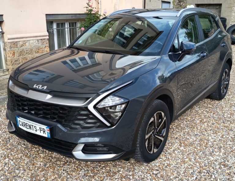 VO 517 - Kia Sportage