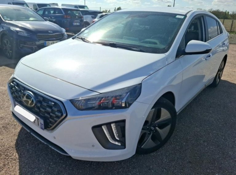 VO 518 - Hyundai Ioniq