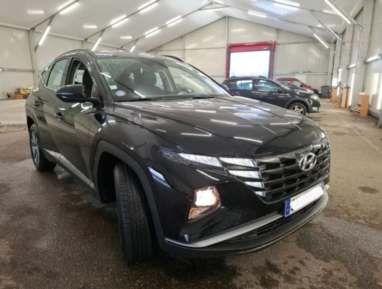 Hyundai Tucson VO 519 - Photo 3