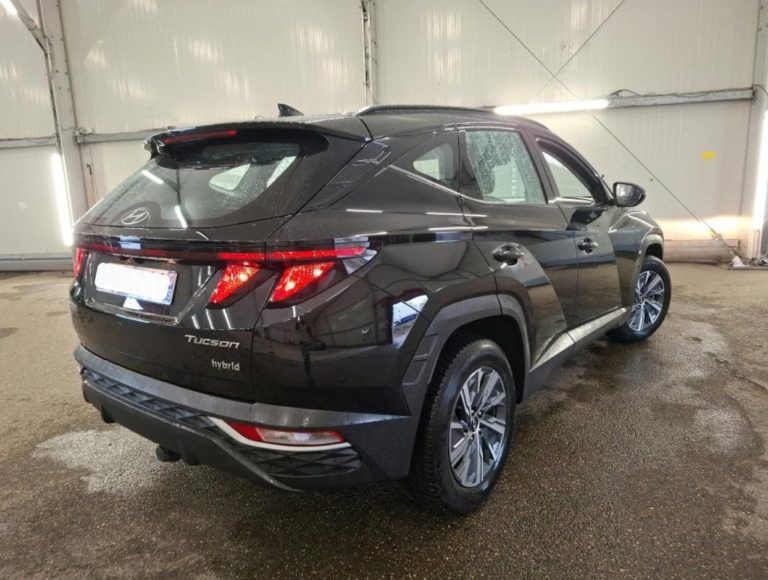 Hyundai Tucson VO 519 - Photo 4
