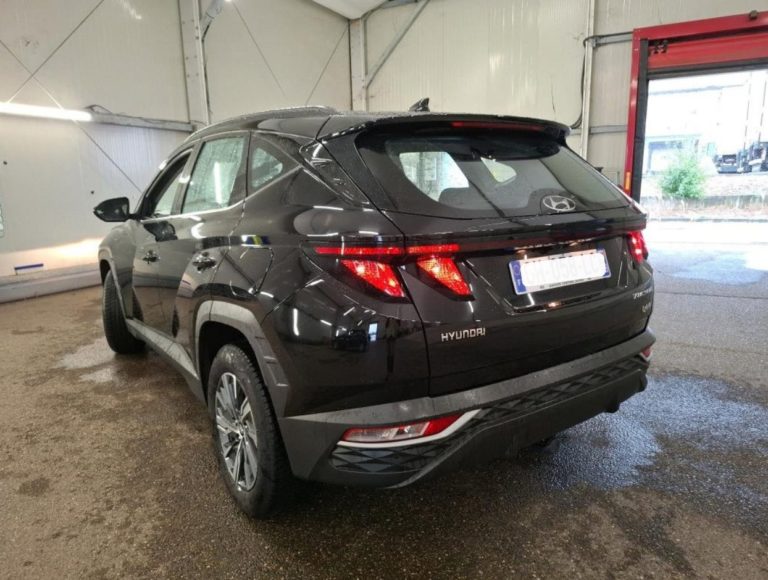 Hyundai Tucson VO 519 - Photo 5