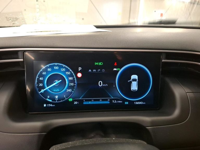 Hyundai Tucson VO 519 - Photo 7