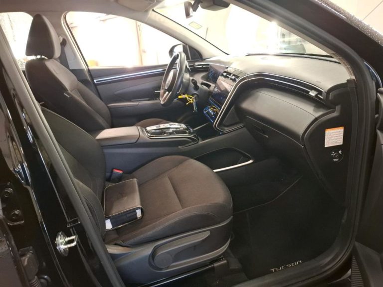 Hyundai Tucson VO 519 - Photo 8
