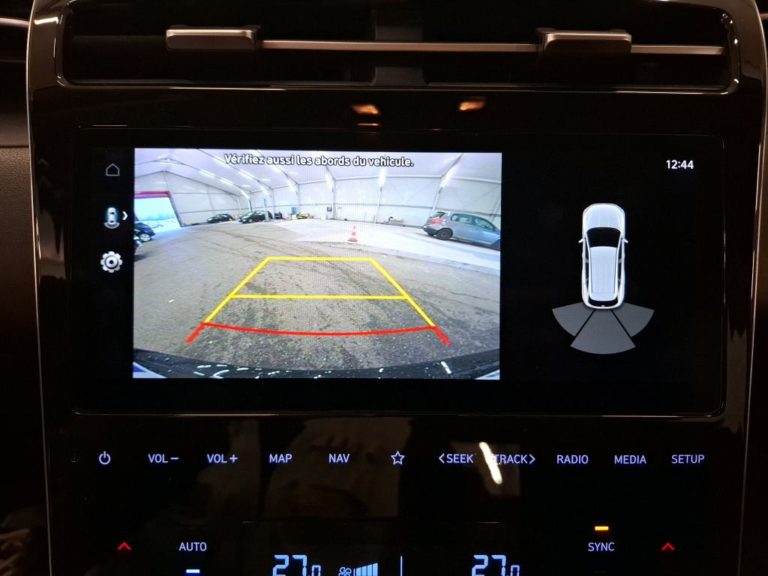 Hyundai Tucson VO 519 - Photo 10