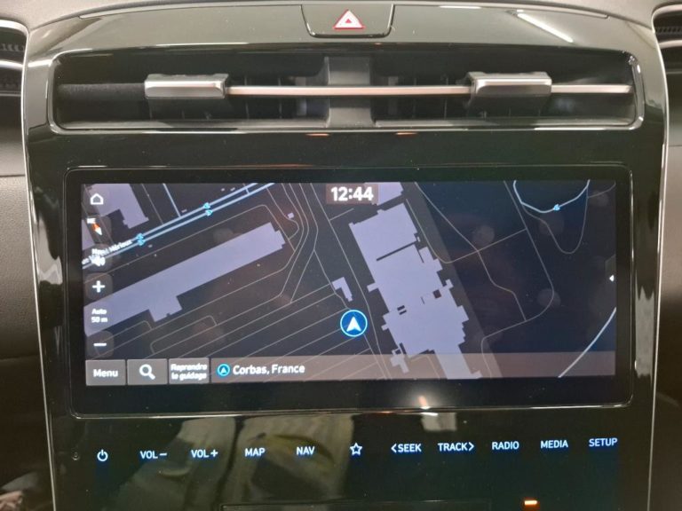 Hyundai Tucson VO 519 - Photo 11