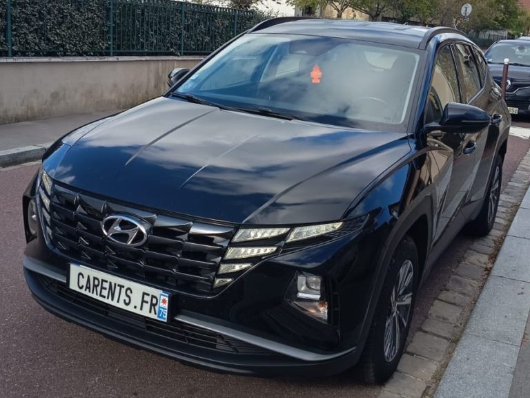 VO 519 - Hyundai Tucson