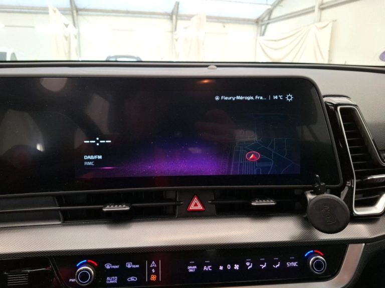 Kia Sportage VO 520 - Photo 8