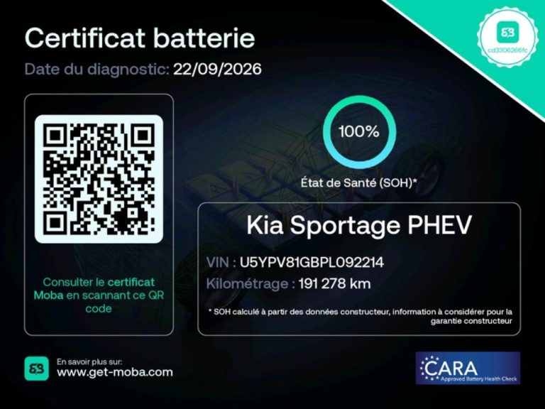 Kia Sportage VO 520 - Photo 11