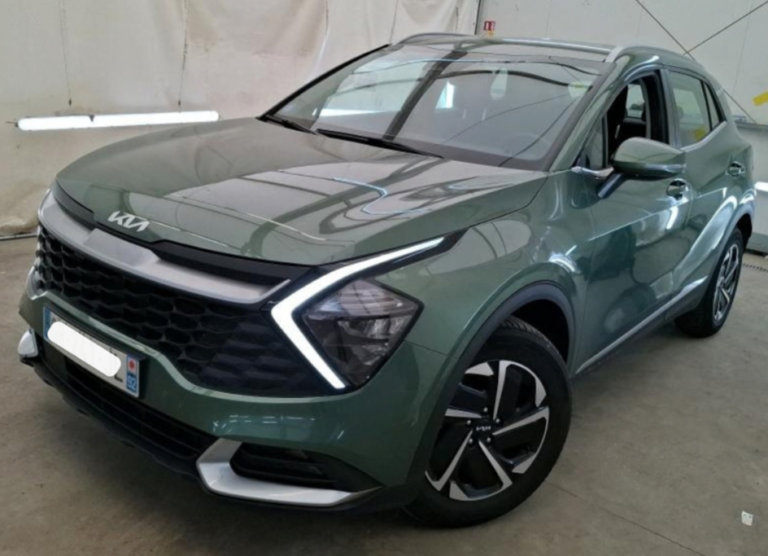 VO 520 - Kia Sportage