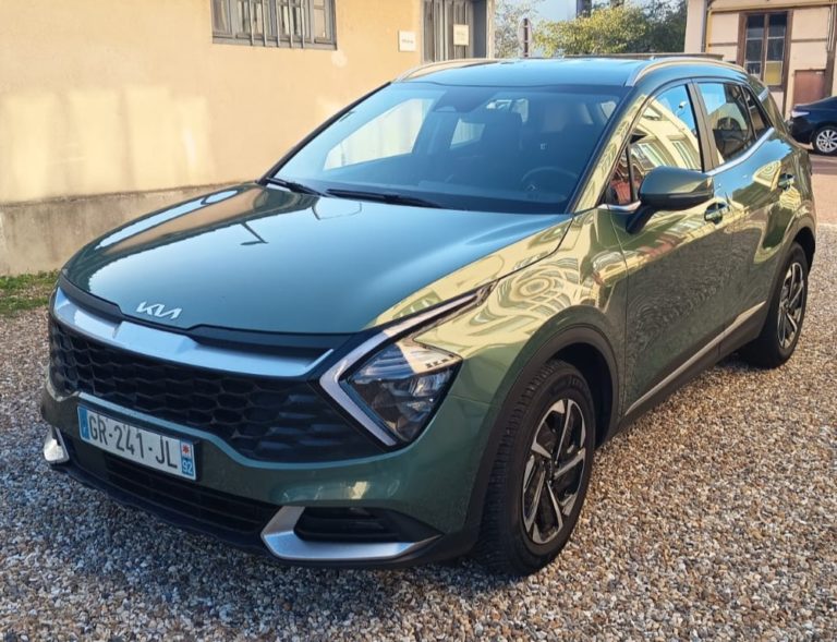 VO 520 - Kia Sportage