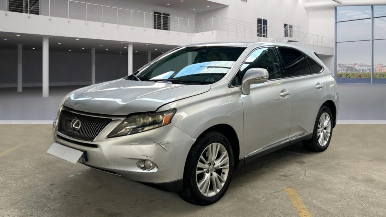 Lexus RX 450h VO 521 - Photo 2