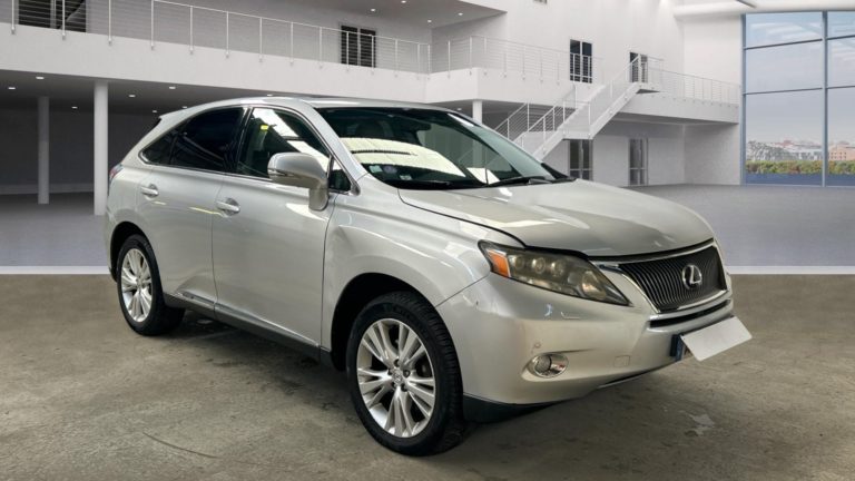 Lexus RX 450h VO 521 - Photo 3