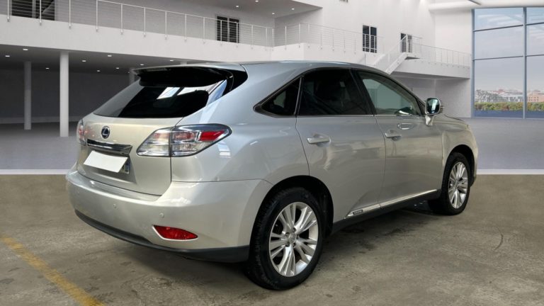 Lexus RX 450h VO 521 - Photo 4